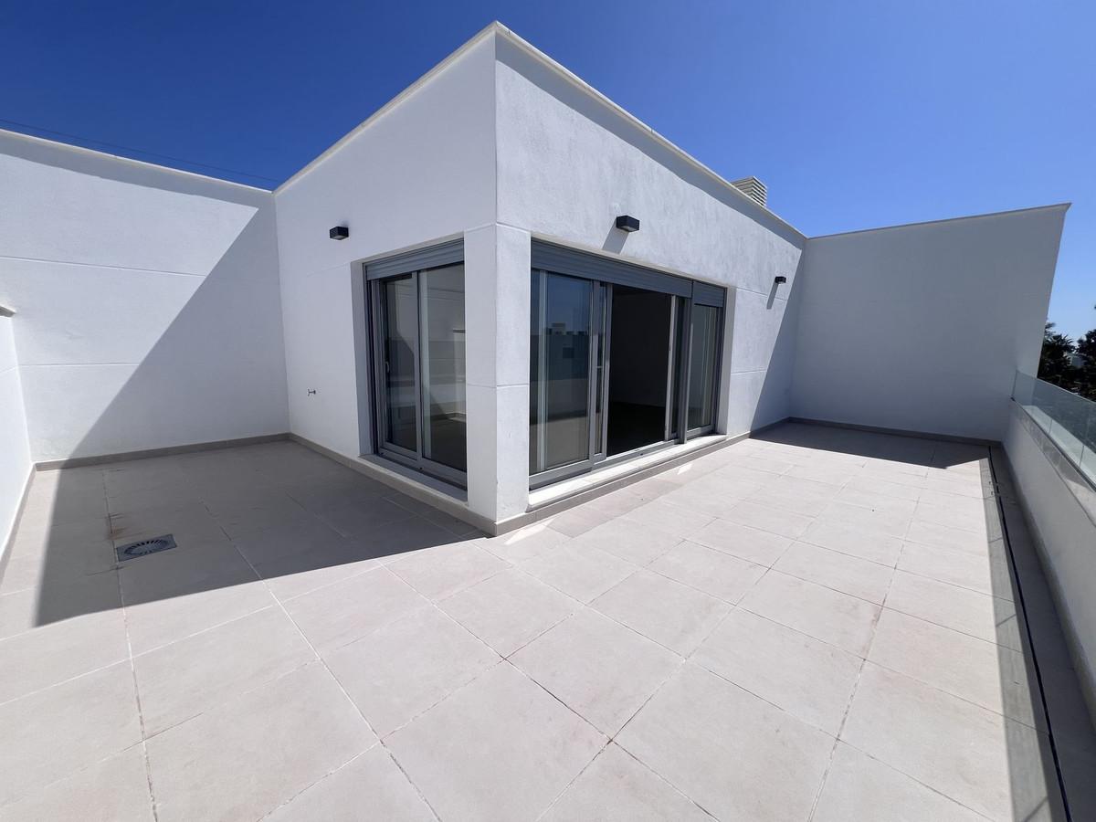 Penthouse for Sale in Estepona