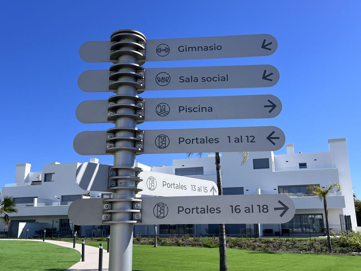 Penthouse for Sale in Estepona