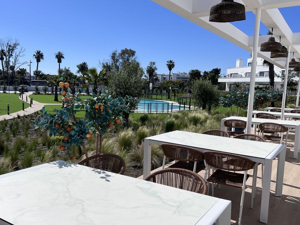 Penthouse for Sale in Estepona