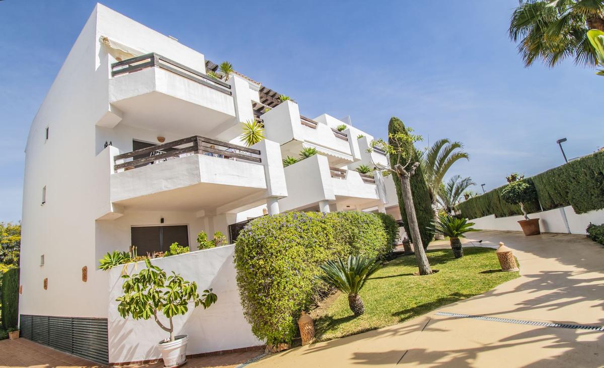 Apartamento en Venta en Estepona