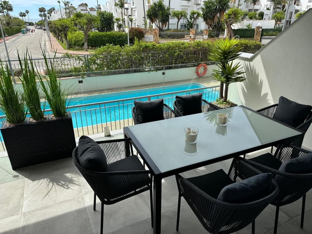 Apartamento en Venta en Estepona