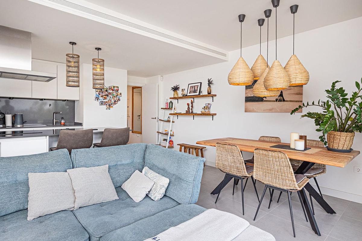 Apartamento en Venta en Estepona