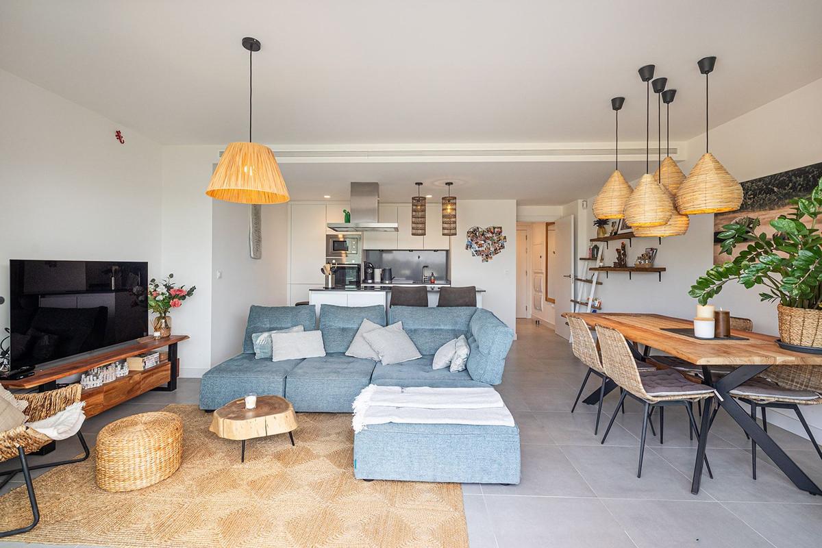 Apartamento en Venta en Estepona