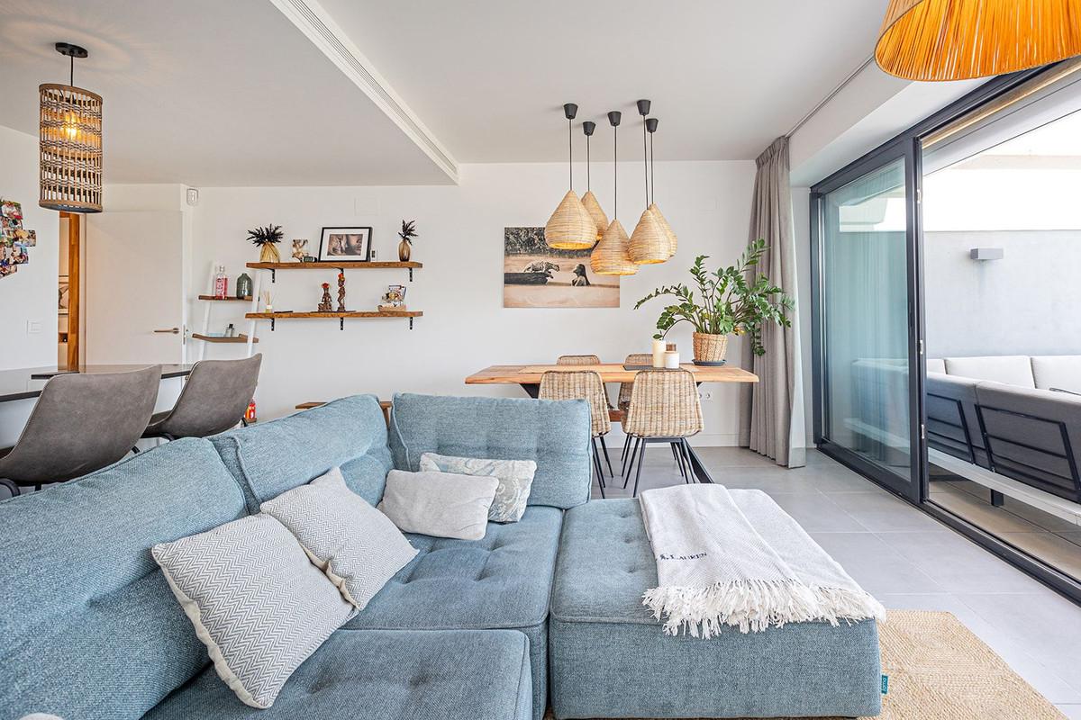 Apartamento en Venta en Estepona