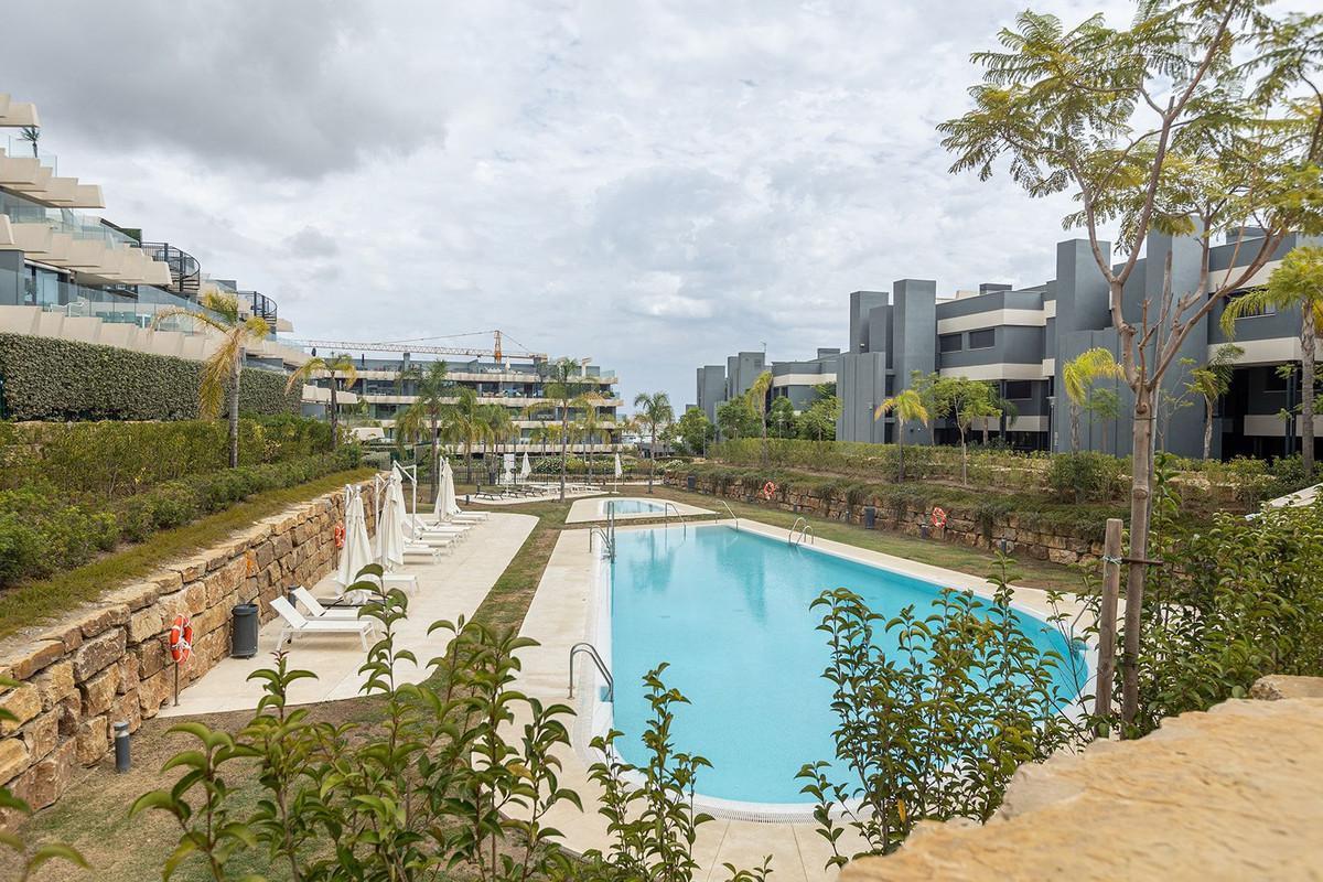 Apartamento en Venta en Estepona