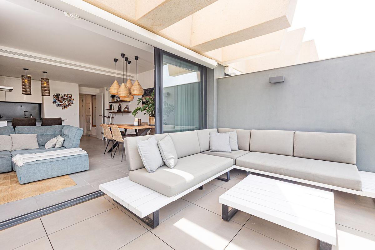 Apartamento en Venta en Estepona