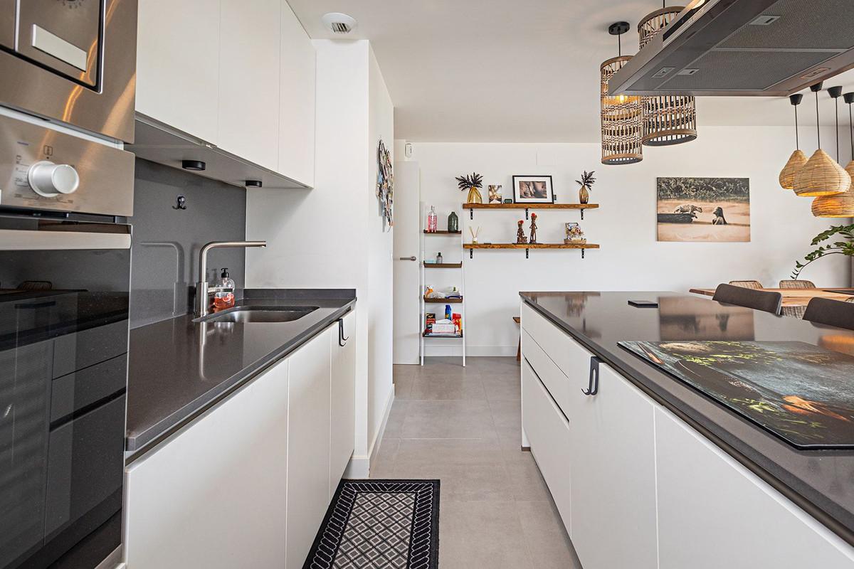 Apartamento en Venta en Estepona
