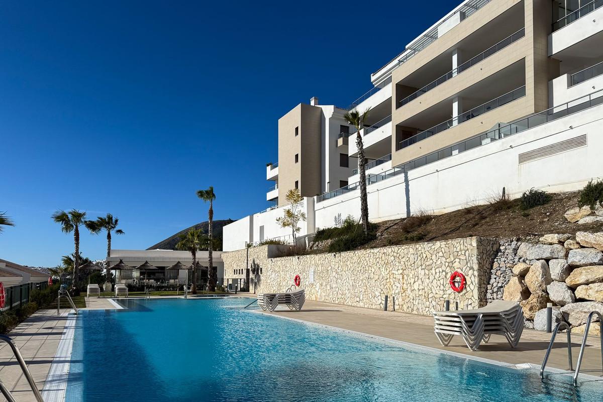 Apartment for Sale in Benalmádena