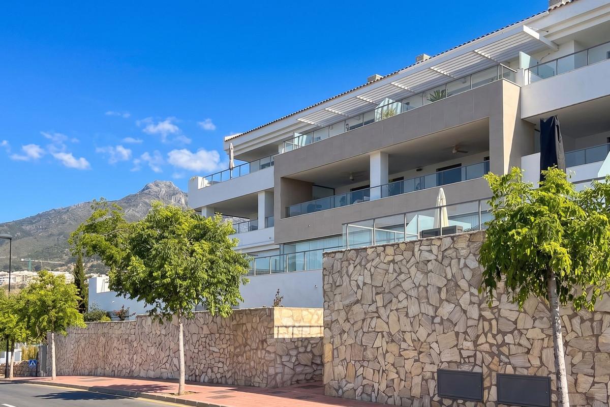 Apartment for Sale in Benalmádena