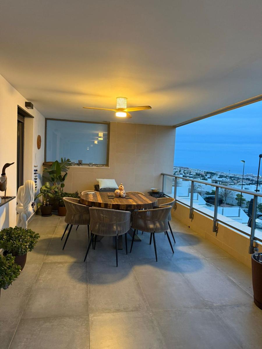 Apartment for Sale in Benalmádena