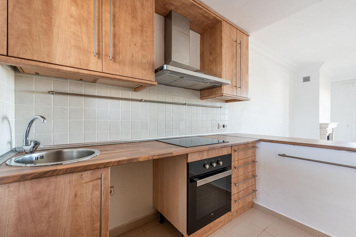 Apartamento en Venta en Estepona