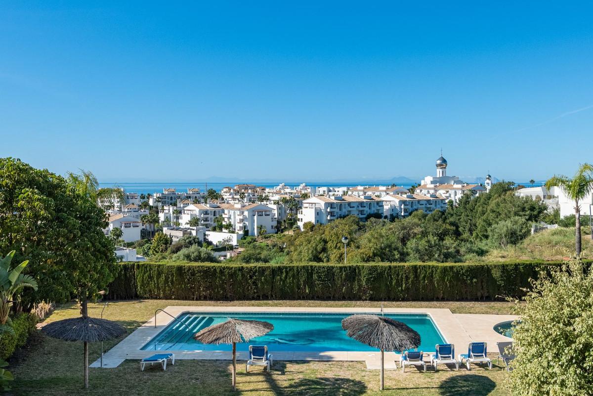 Apartamento en Venta en Estepona