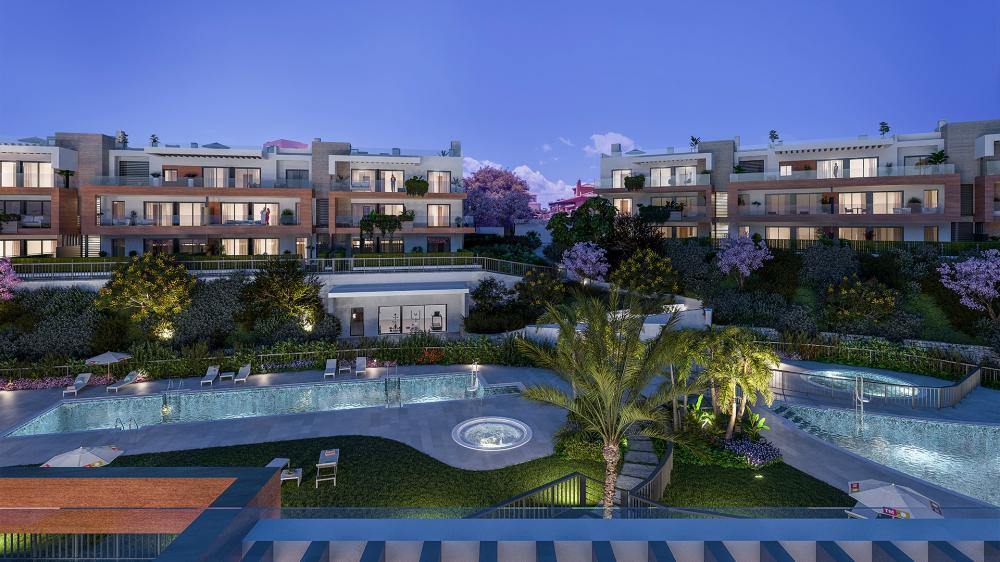 Apartment for Sale in Estepona
