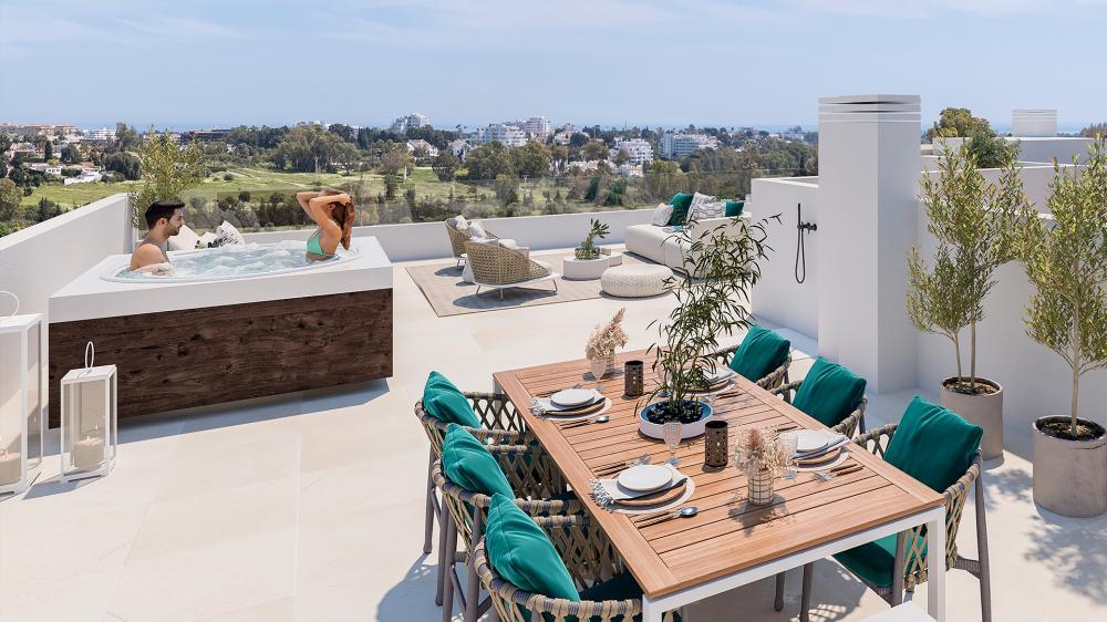 Apartment for Sale in Estepona