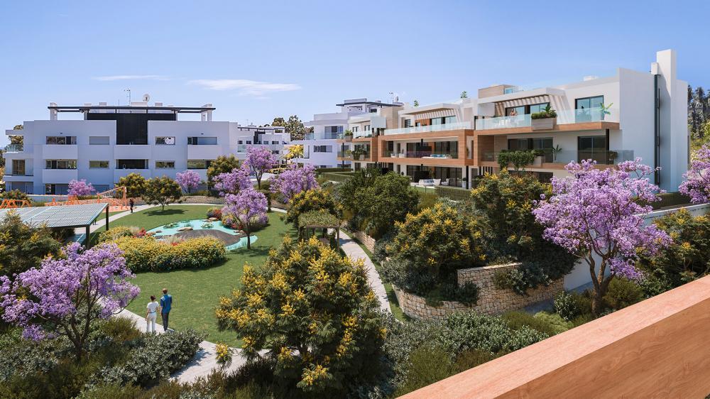 Apartment for Sale in Estepona