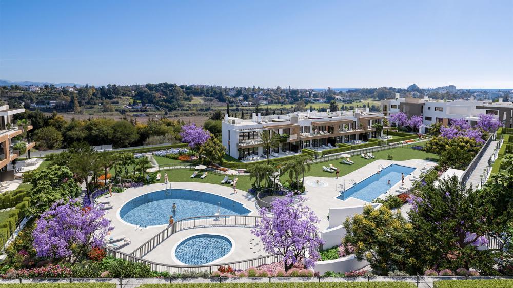 Apartment for Sale in Estepona