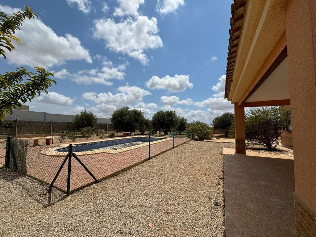 House for Sale in Fuente Álamo de Murcia