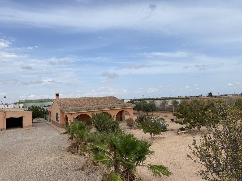 House for Sale in Fuente Álamo de Murcia