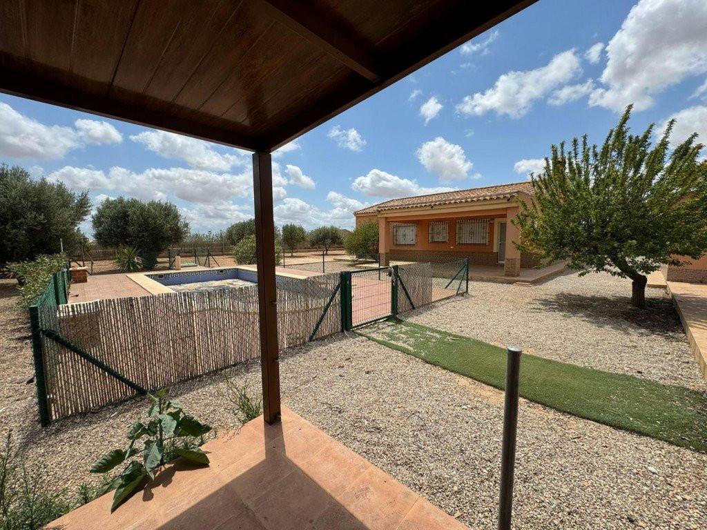 House for Sale in Fuente Álamo de Murcia