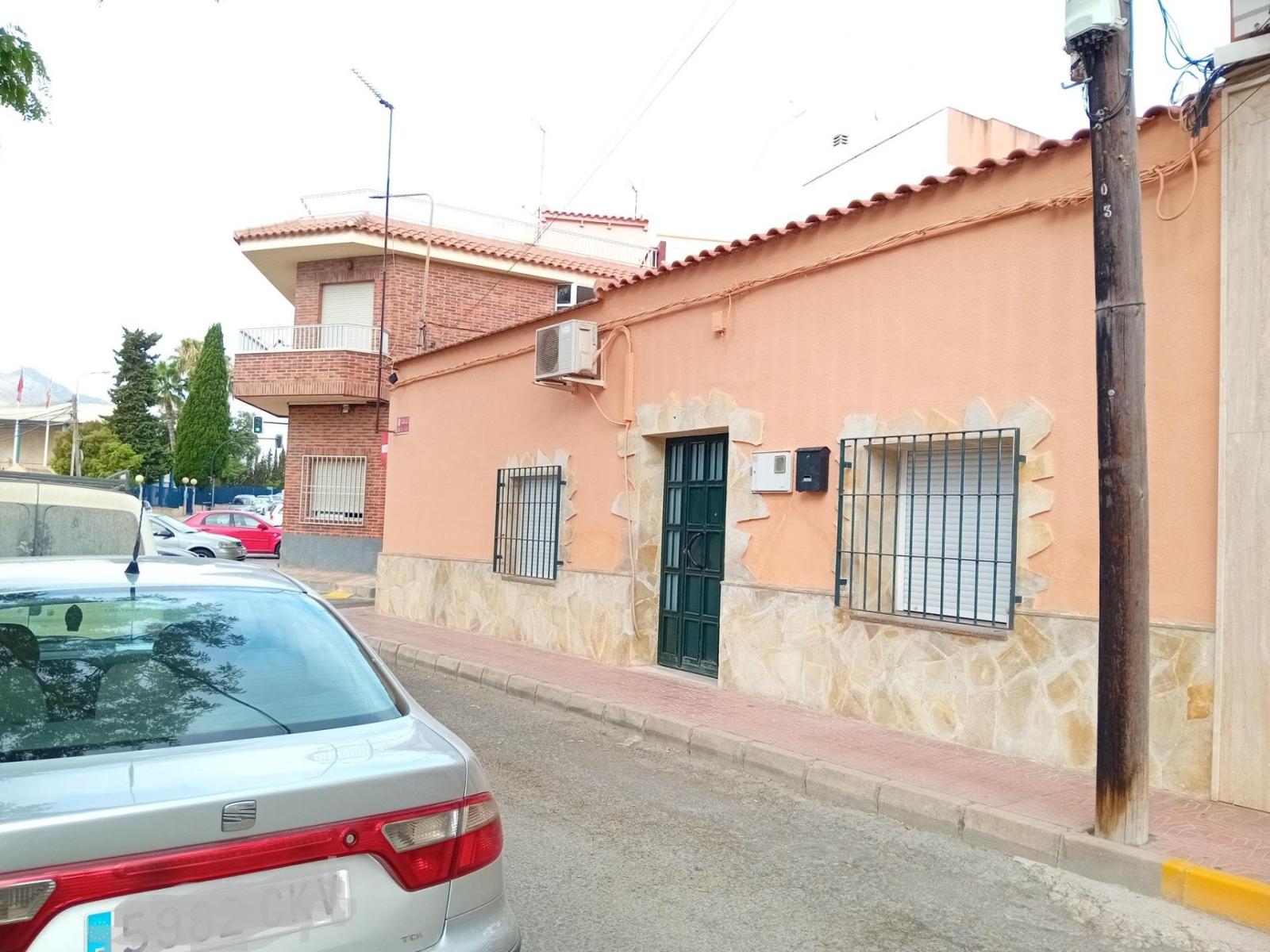 House for Sale in Mazarrón