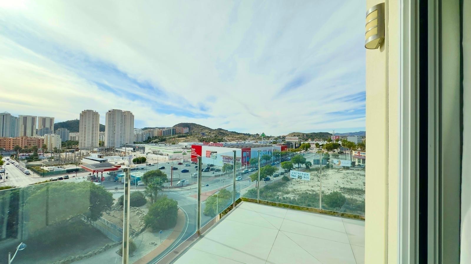 Apartment for Sale in Finestrat