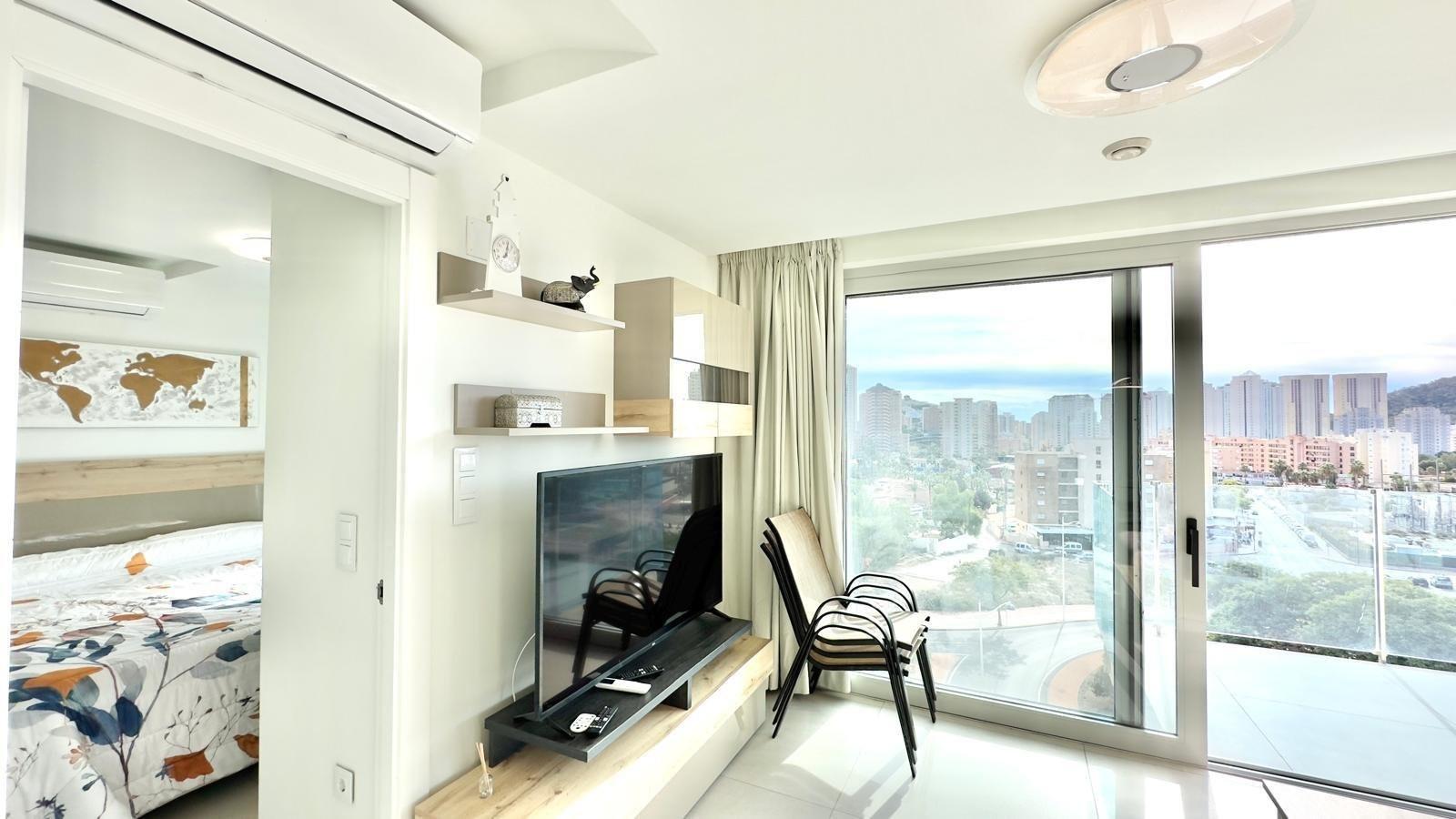 Apartment for Sale in Finestrat