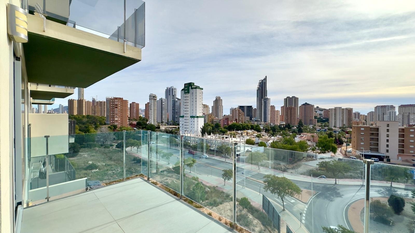 Apartment for Sale in Finestrat
