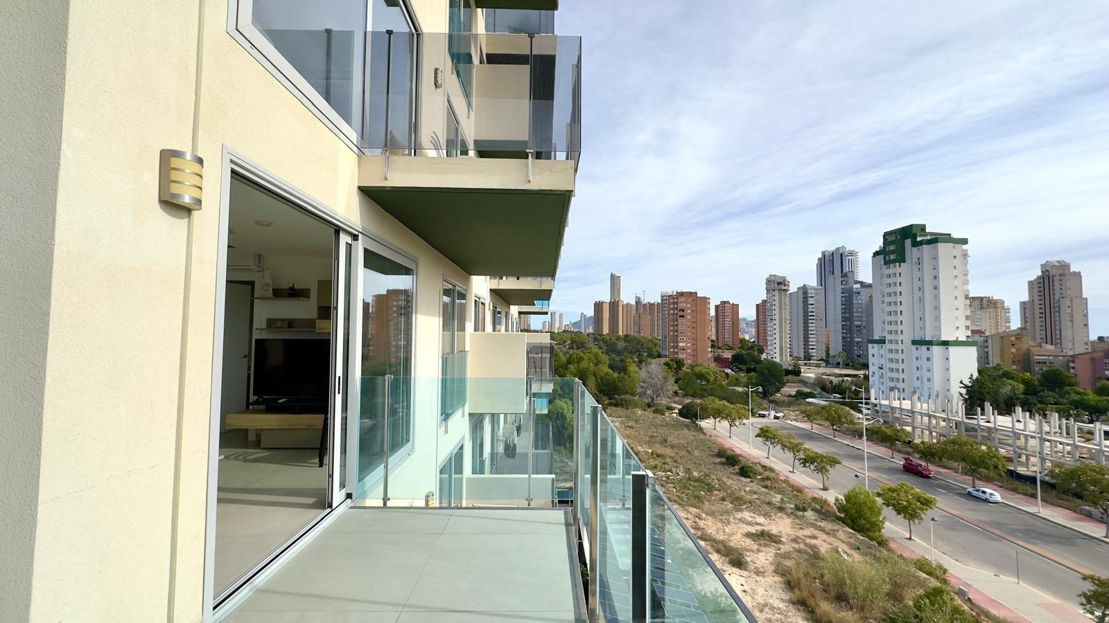 Apartment for Sale in Finestrat