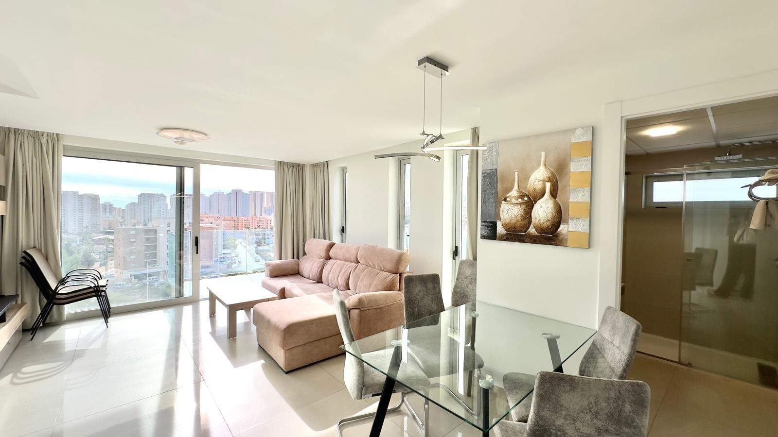 Apartment for Sale in Finestrat