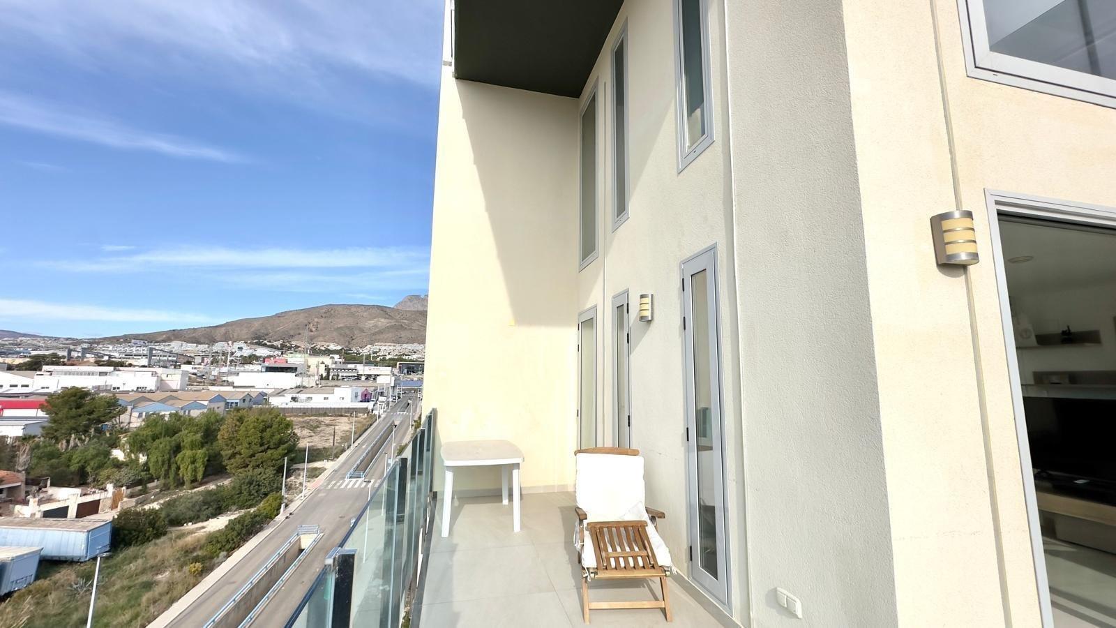 Apartment for Sale in Finestrat