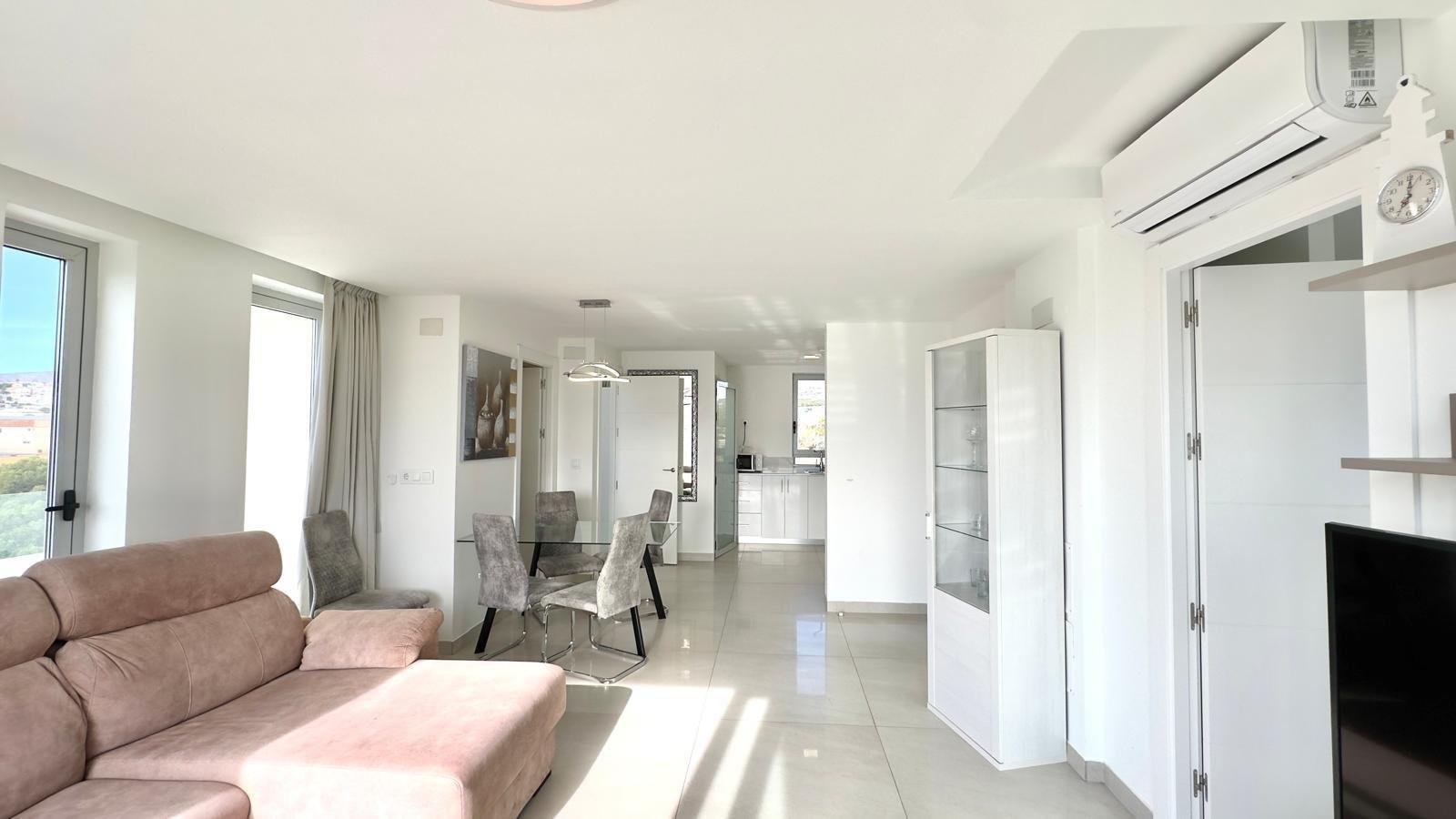 Apartment for Sale in Finestrat