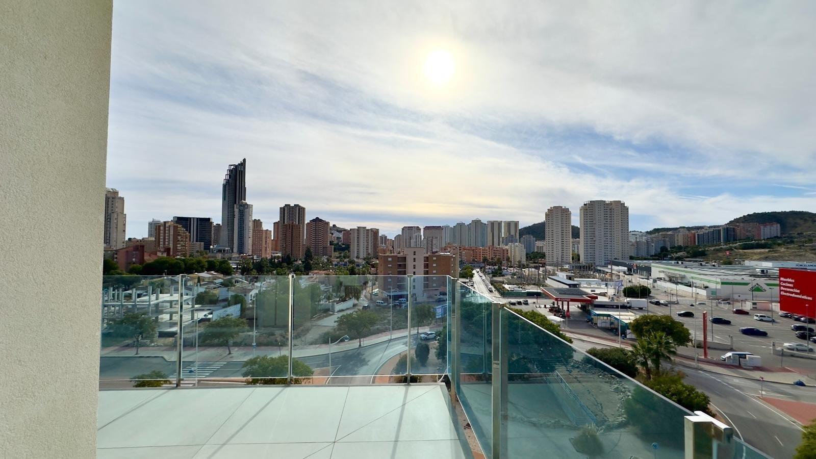 Apartment for Sale in Finestrat