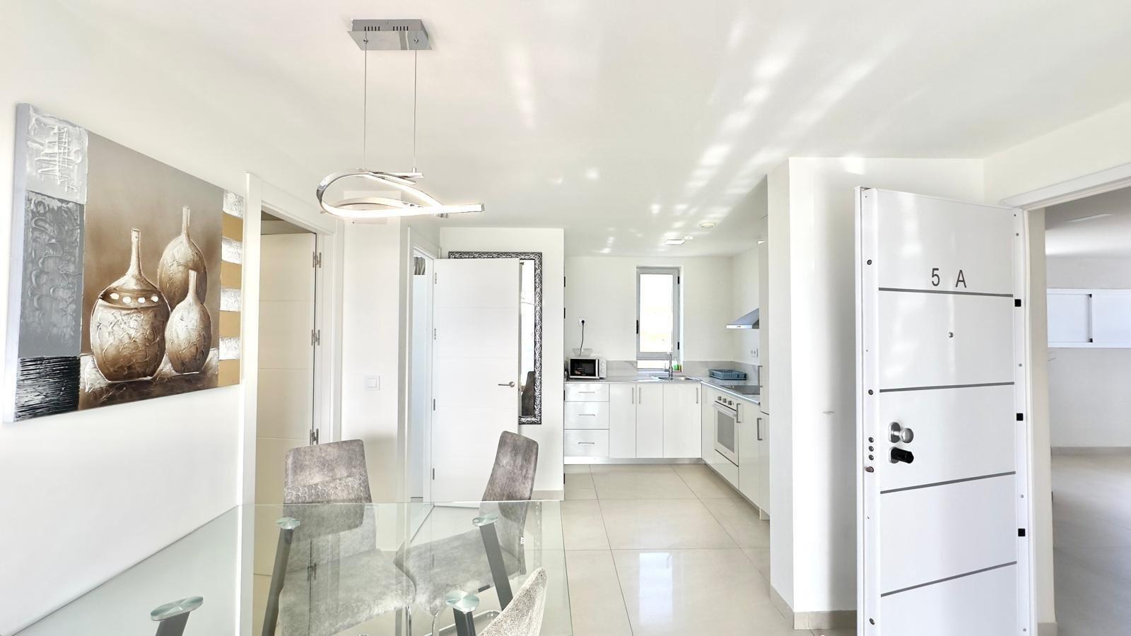 Apartment for Sale in Finestrat