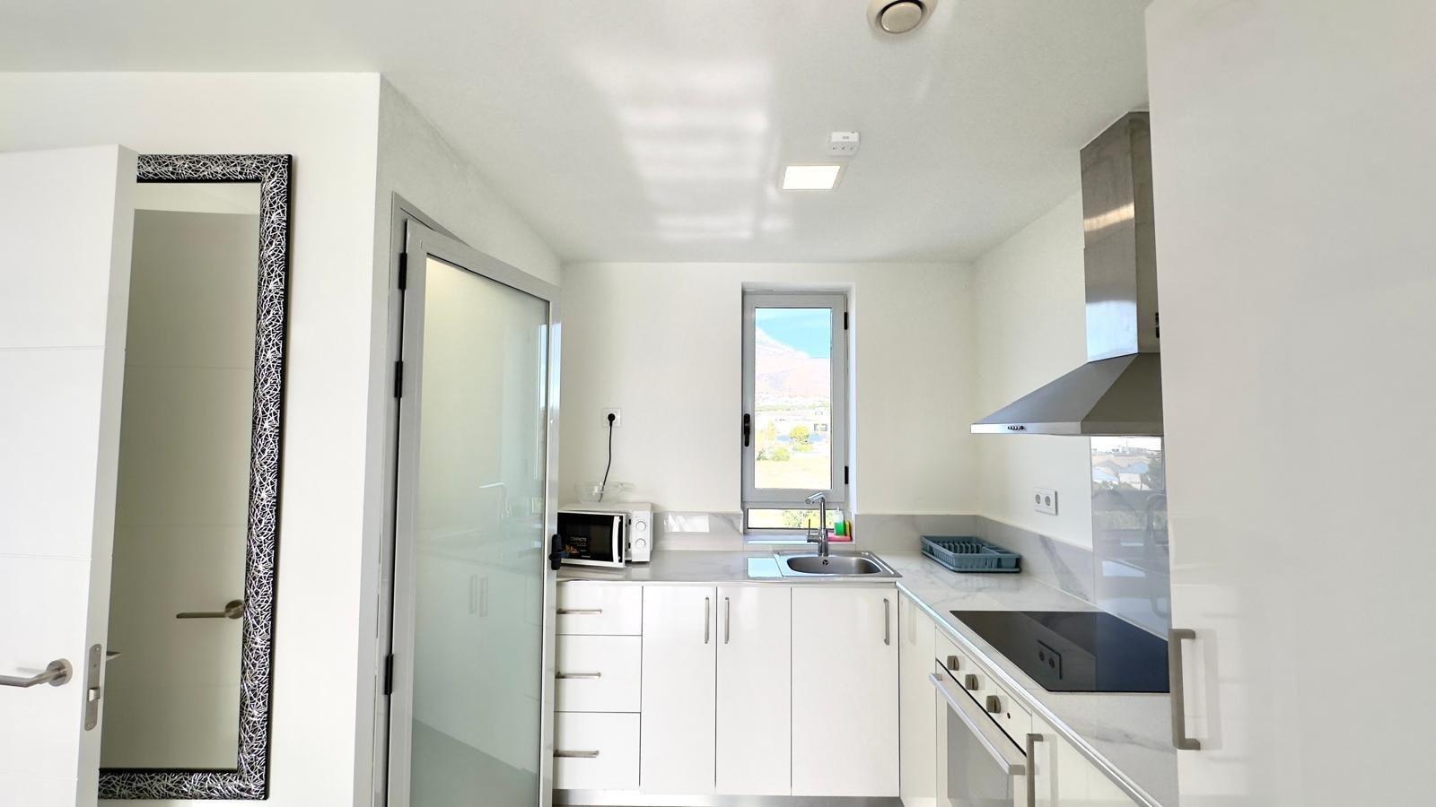 Apartment for Sale in Finestrat