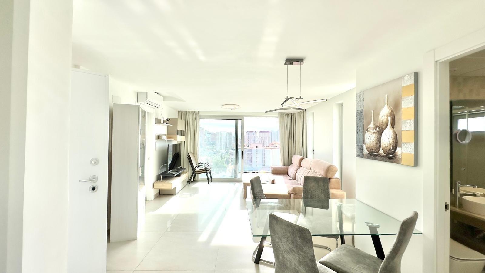 Apartment for Sale in Finestrat