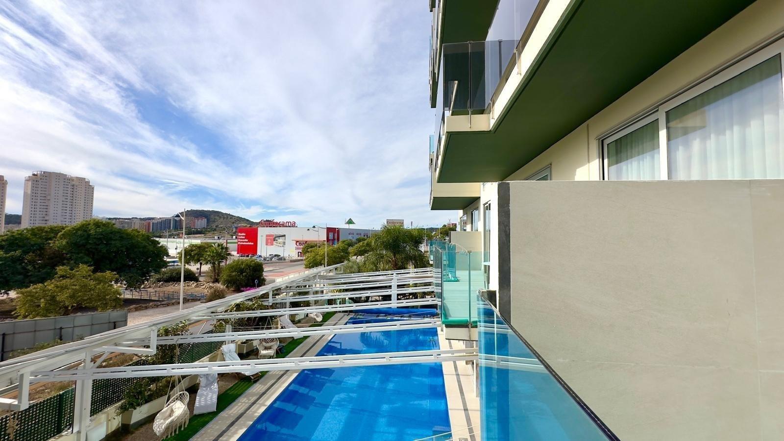 Apartment for Sale in Finestrat
