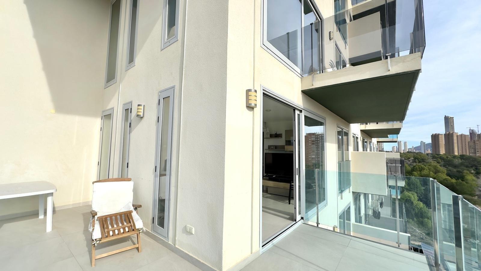 Apartment for Sale in Finestrat