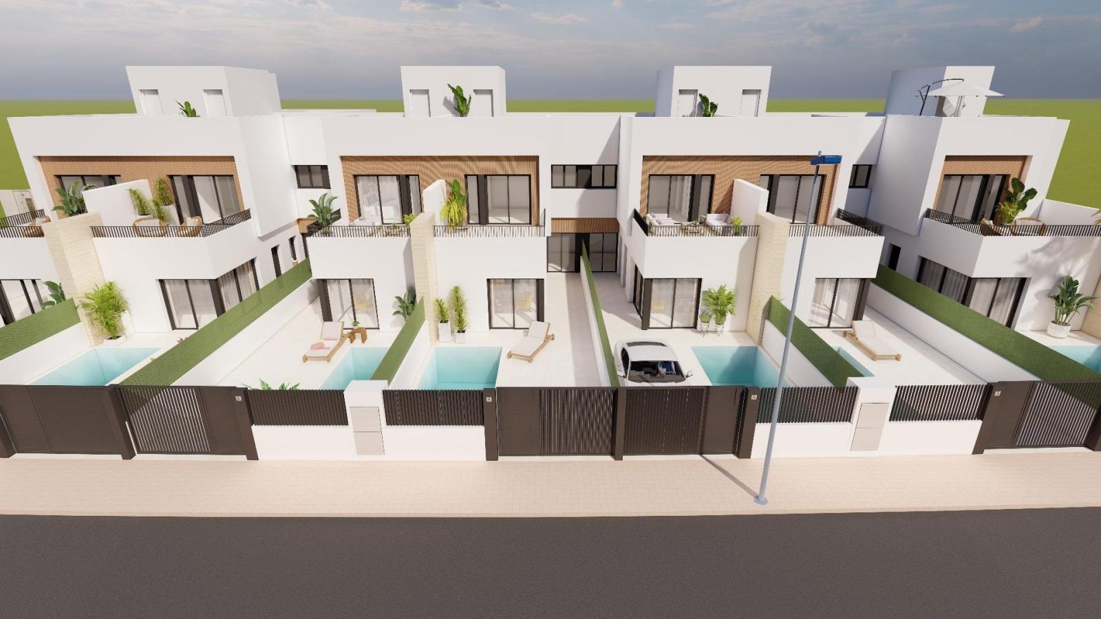 Villa for Sale in San Javier