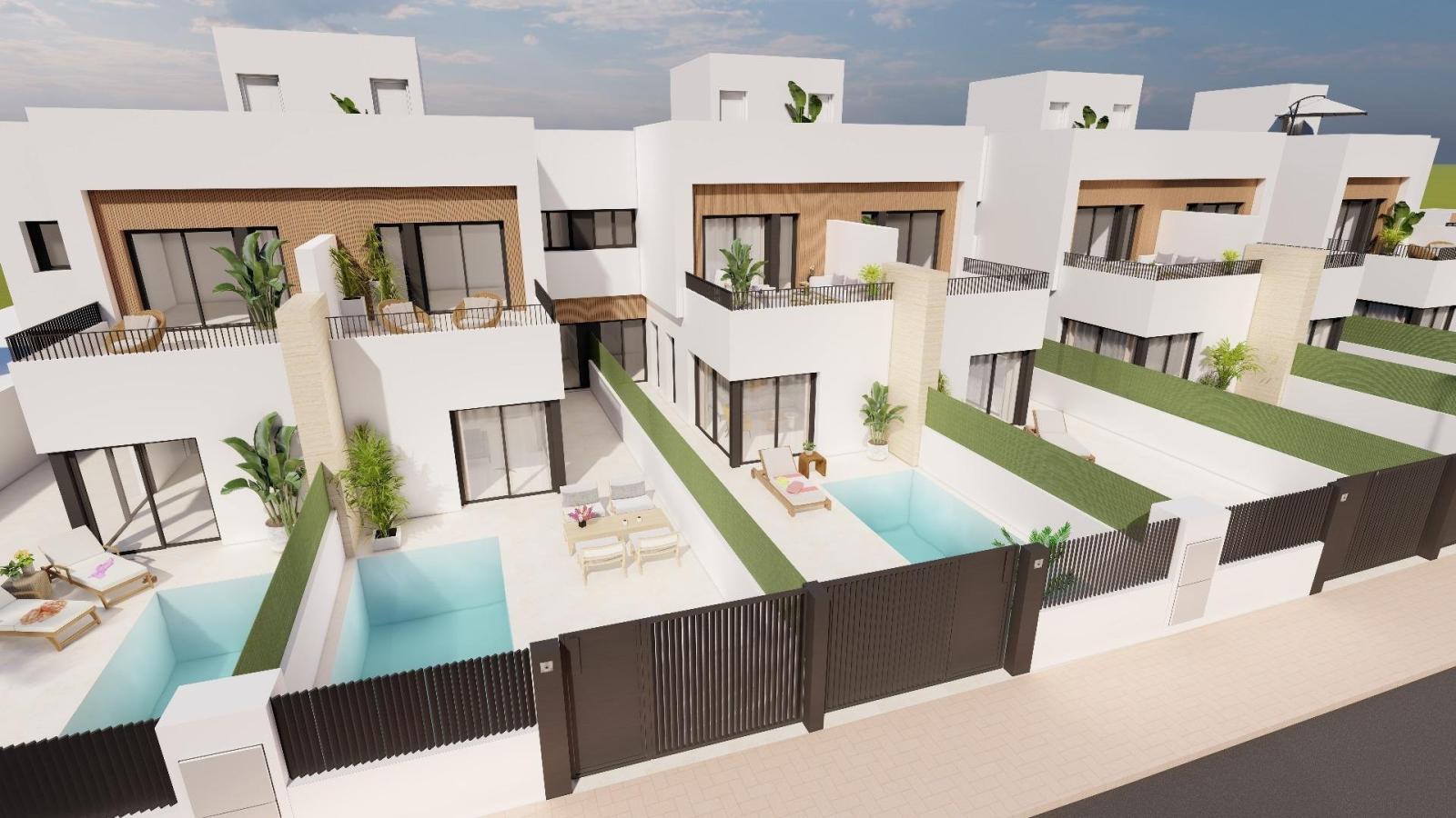 Villa for Sale in San Javier