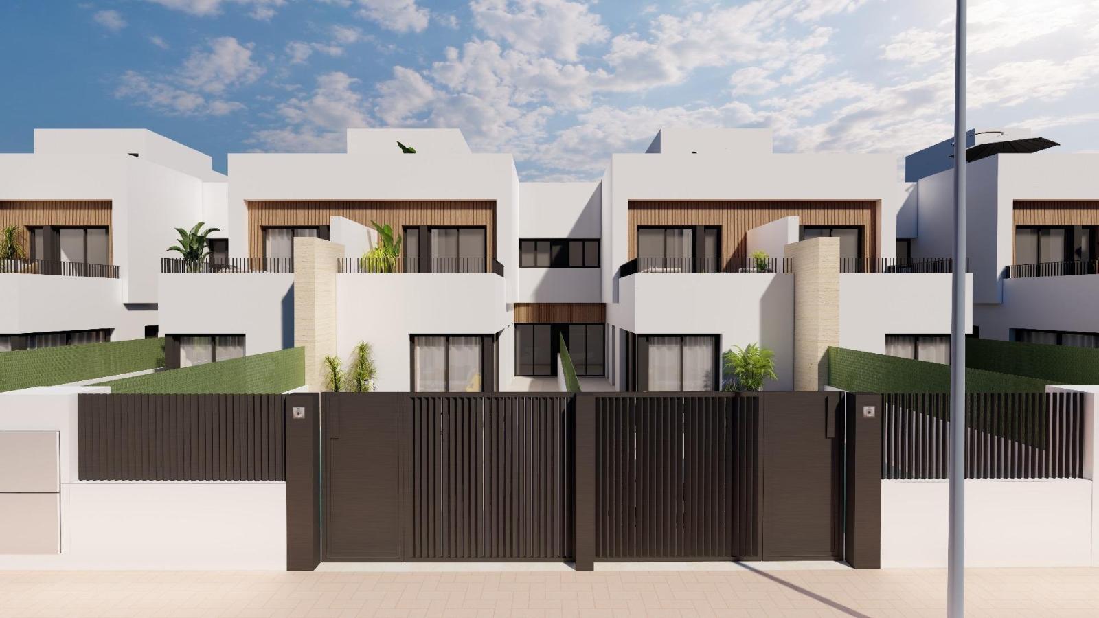 Villa for Sale in San Javier