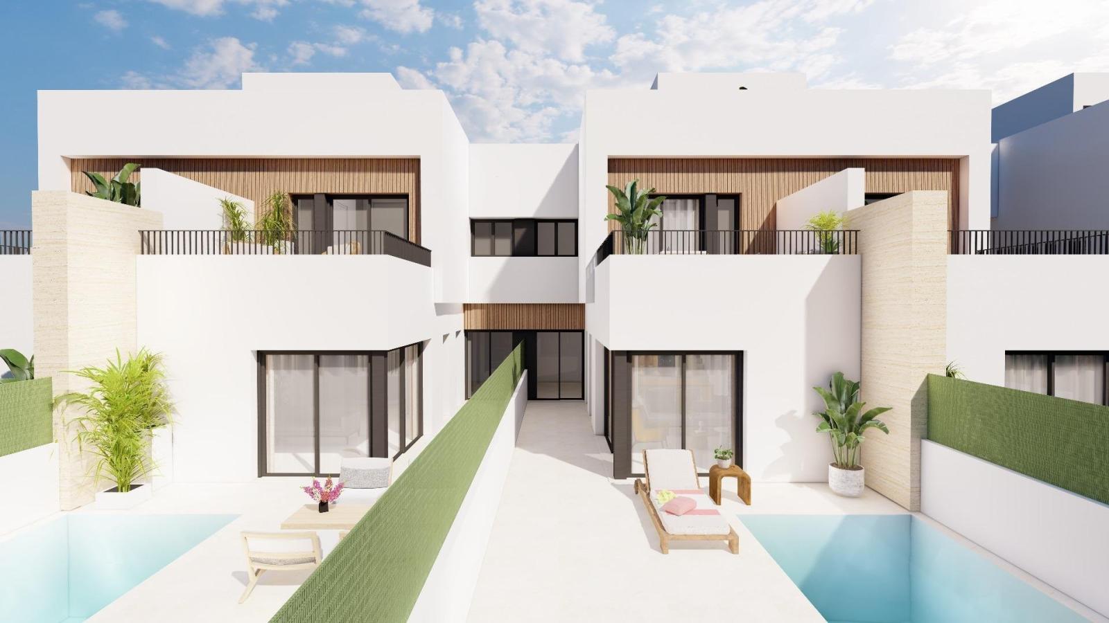 Villa for Sale in San Javier