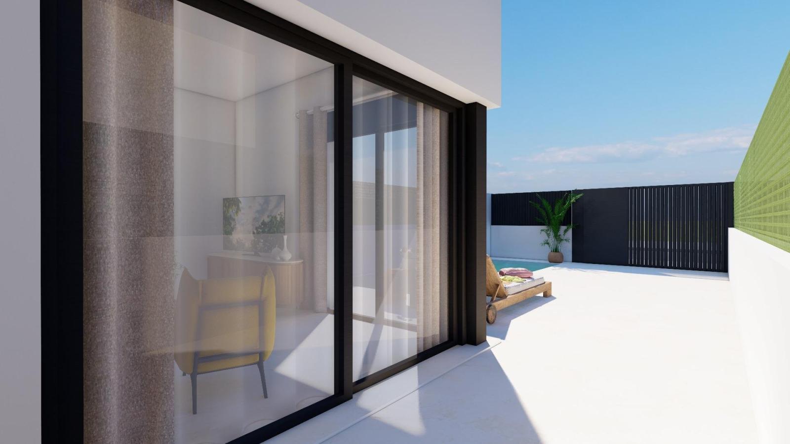 Villa for Sale in San Javier
