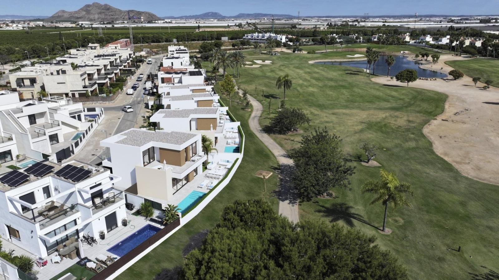 Villa for Sale in San Javier