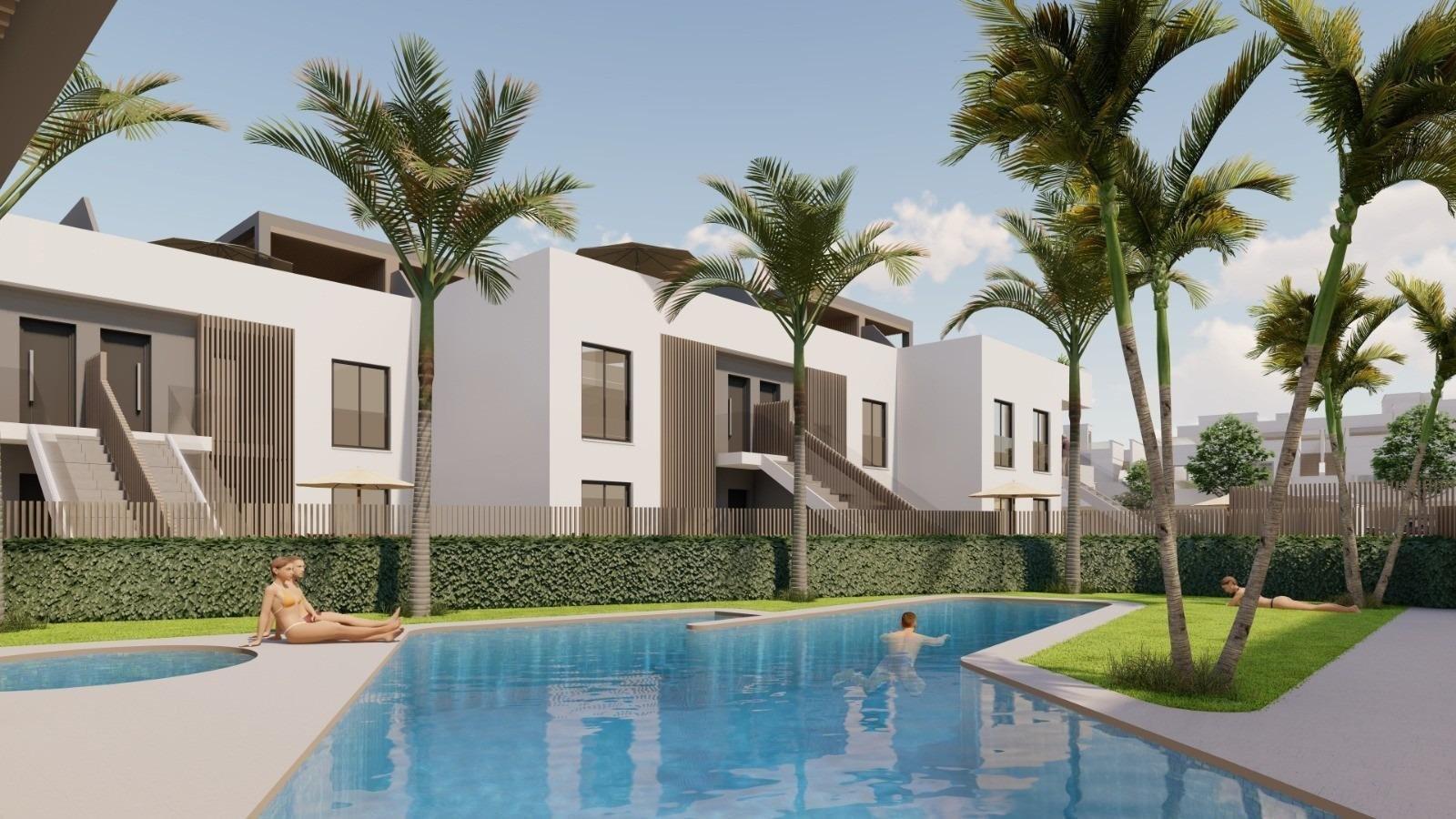 Apartamento en Venta en Pilar de la Horadada