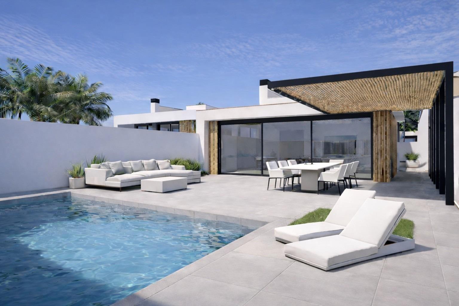 Villa for Sale in Los Alcázares