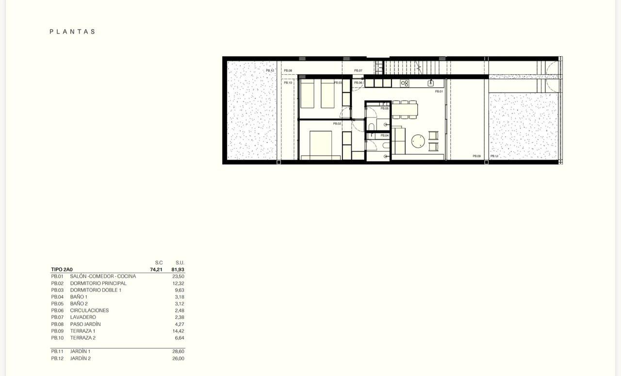 Duplex for Sale in Torrevieja