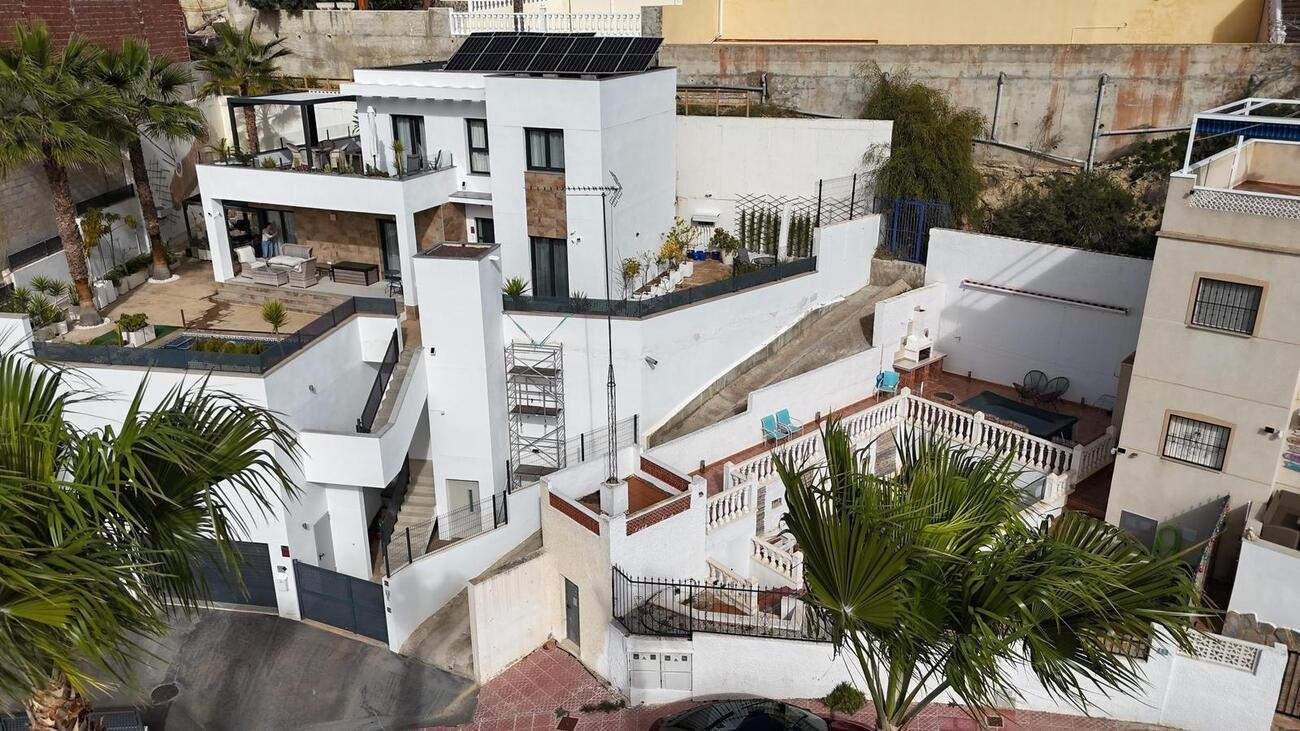 Villa en Venta en Rojales