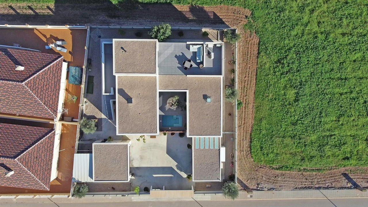 Villa for Sale in Los Alcázares