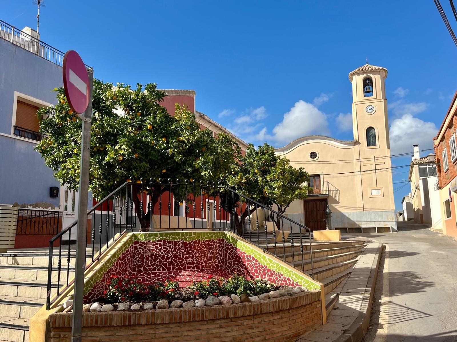 Building Site for Sale in Bullas