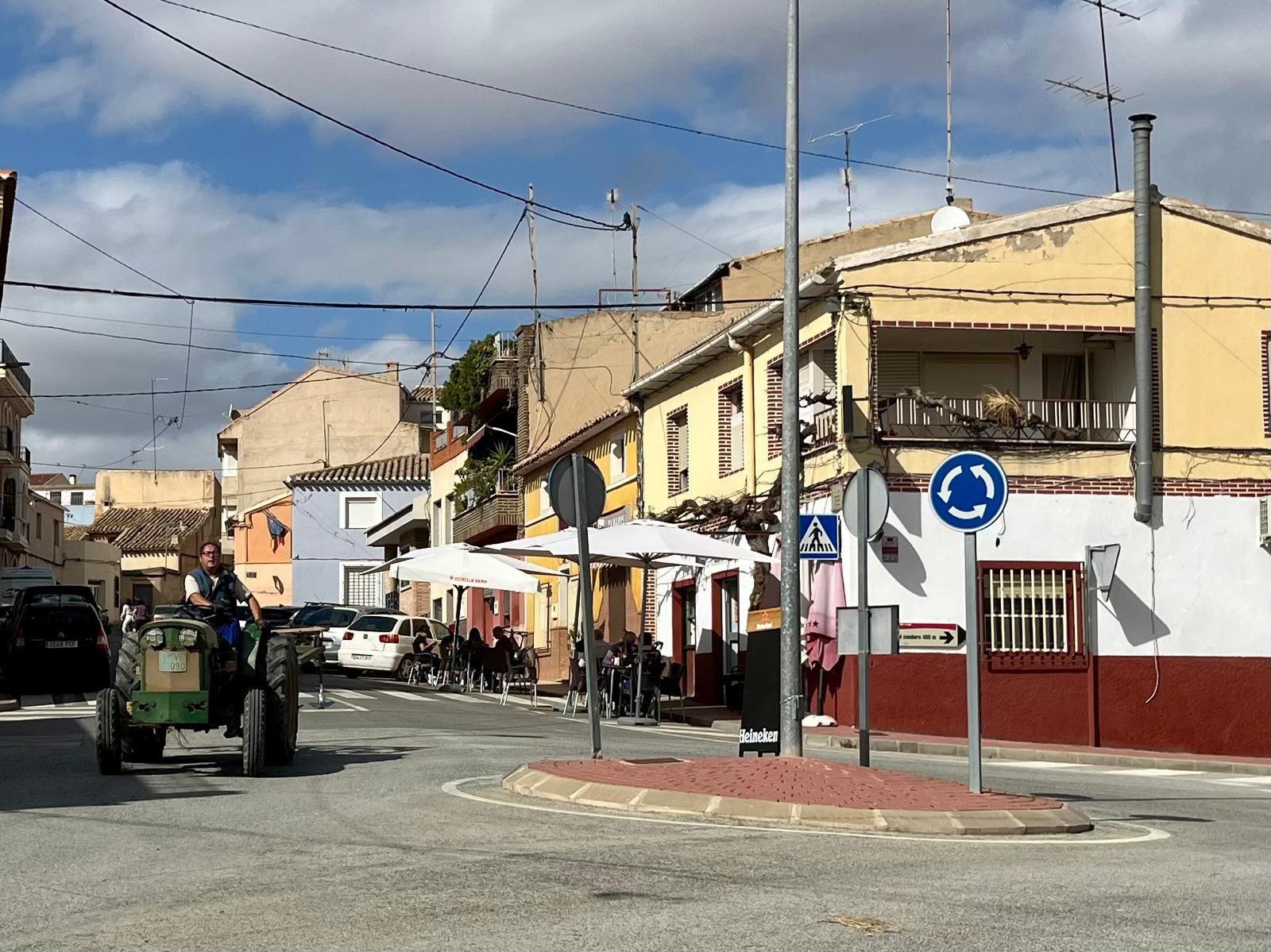 Building Site for Sale in Bullas